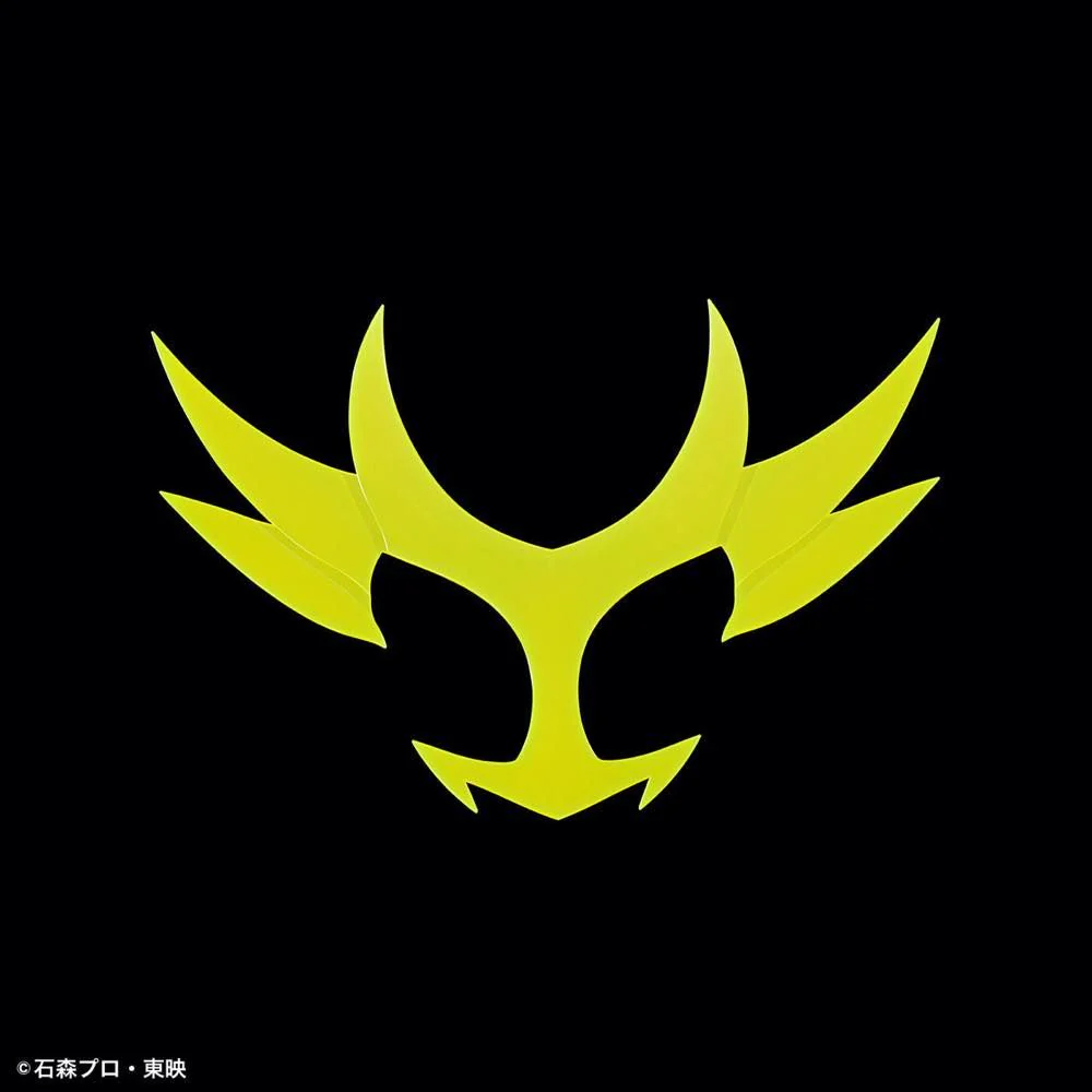 Figure-rise Standard - Kamen Rider Agito Ground Form Model Kit - Image 8
