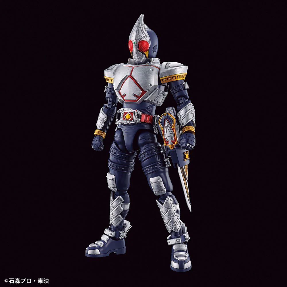 Figure-rise Standard - Kamen Rider Blade Model Kit - Image 2