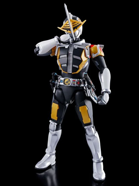 Figure-rise Standard - Kamen Rider Den-O AX Form & Plat Form Model Kit - Image 2