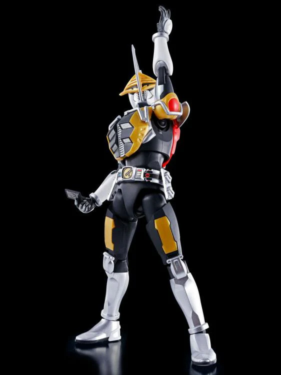 Figure-rise Standard - Kamen Rider Den-O AX Form & Plat Form Model Kit - Image 3