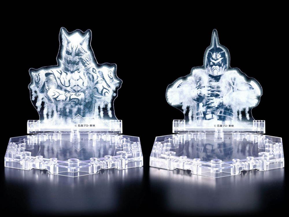 Figure-rise Standard - Kamen Rider Den-O AX Form & Plat Form Model Kit - Image 7