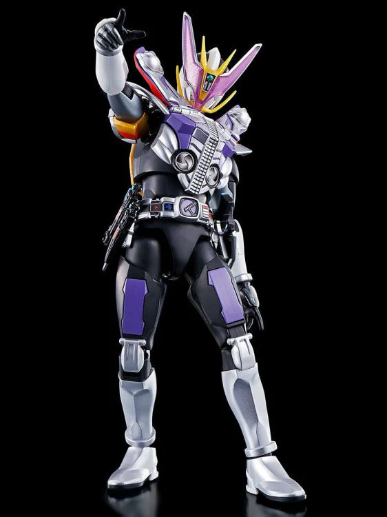 Figure-rise Standard - Kamen Rider Den-O Gun Form & Plat Form Model Kit - Image 2