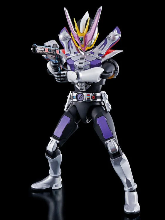 Figure-rise Standard - Kamen Rider Den-O Gun Form & Plat Form Model Kit - Image 3
