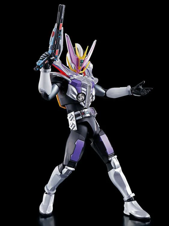 Figure-rise Standard - Kamen Rider Den-O Gun Form & Plat Form Model Kit - Image 4