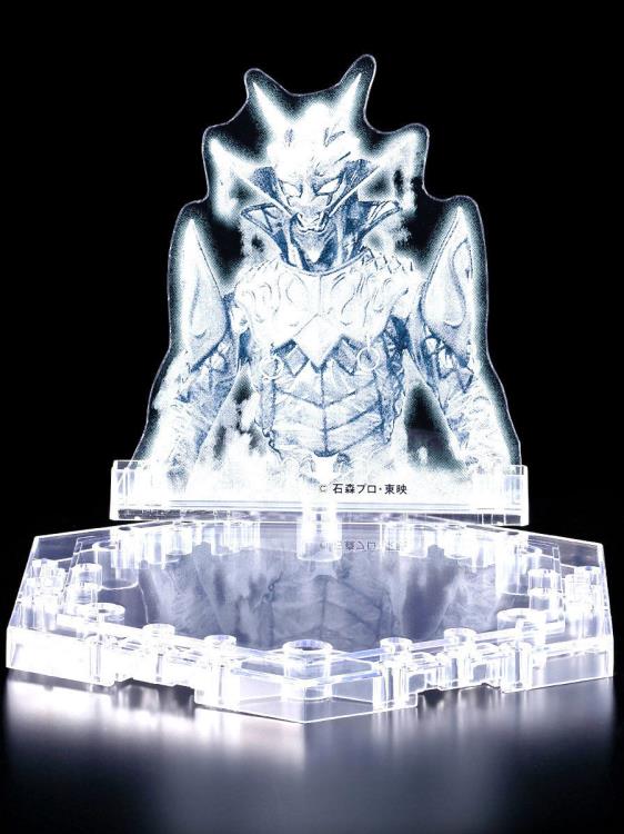 Figure-rise Standard - Kamen Rider Den-O Gun Form & Plat Form Model Kit - Image 9