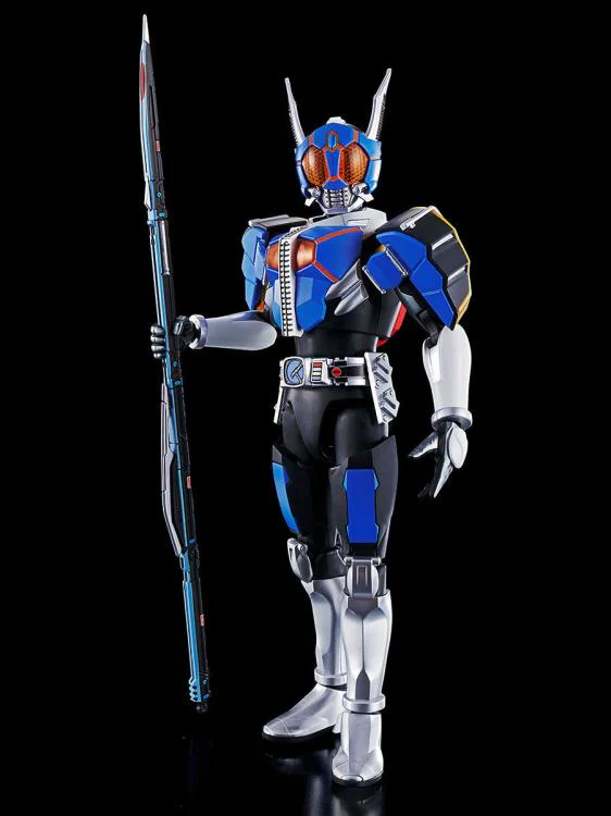 Figure-rise Standard - Kamen Rider Den-O Rod Form & Plat Form Model Kit - Image 2