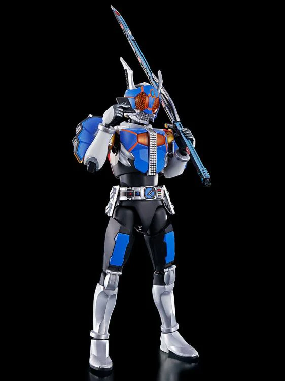 Figure-rise Standard - Kamen Rider Den-O Rod Form & Plat Form Model Kit - Image 3
