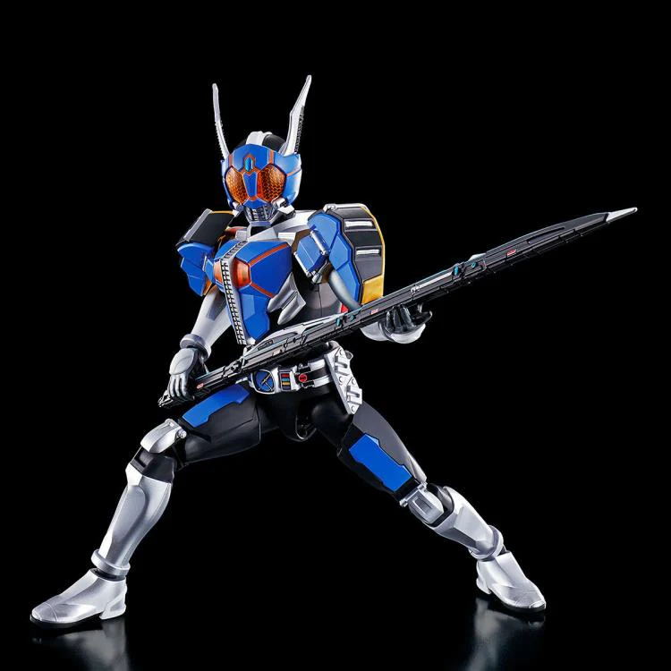 Figure-rise Standard - Kamen Rider Den-O Rod Form & Plat Form Model Kit - Image 4
