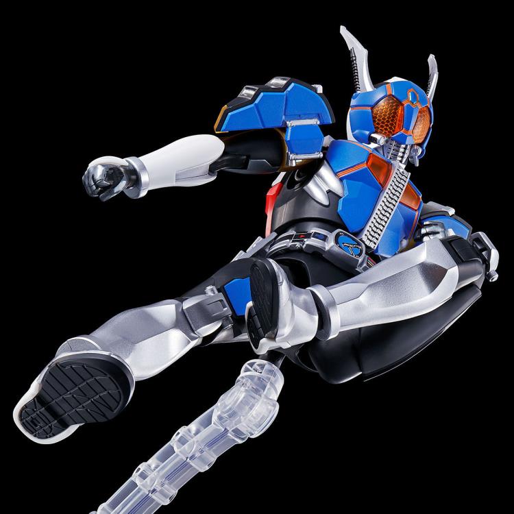 Figure-rise Standard - Kamen Rider Den-O Rod Form & Plat Form Model Kit - Image 5