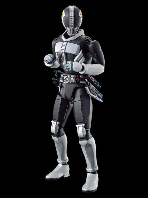 Figure-rise Standard - Kamen Rider Den-O Rod Form & Plat Form Model Kit - Image 7