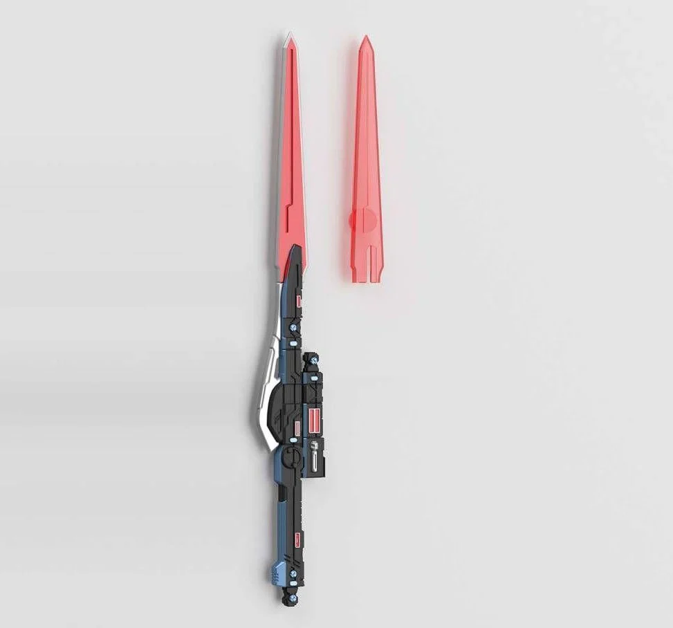 Figure-rise Standard - Kamen Rider Den-O Standard Sword Form & Plat Form Model Kit - Image 6