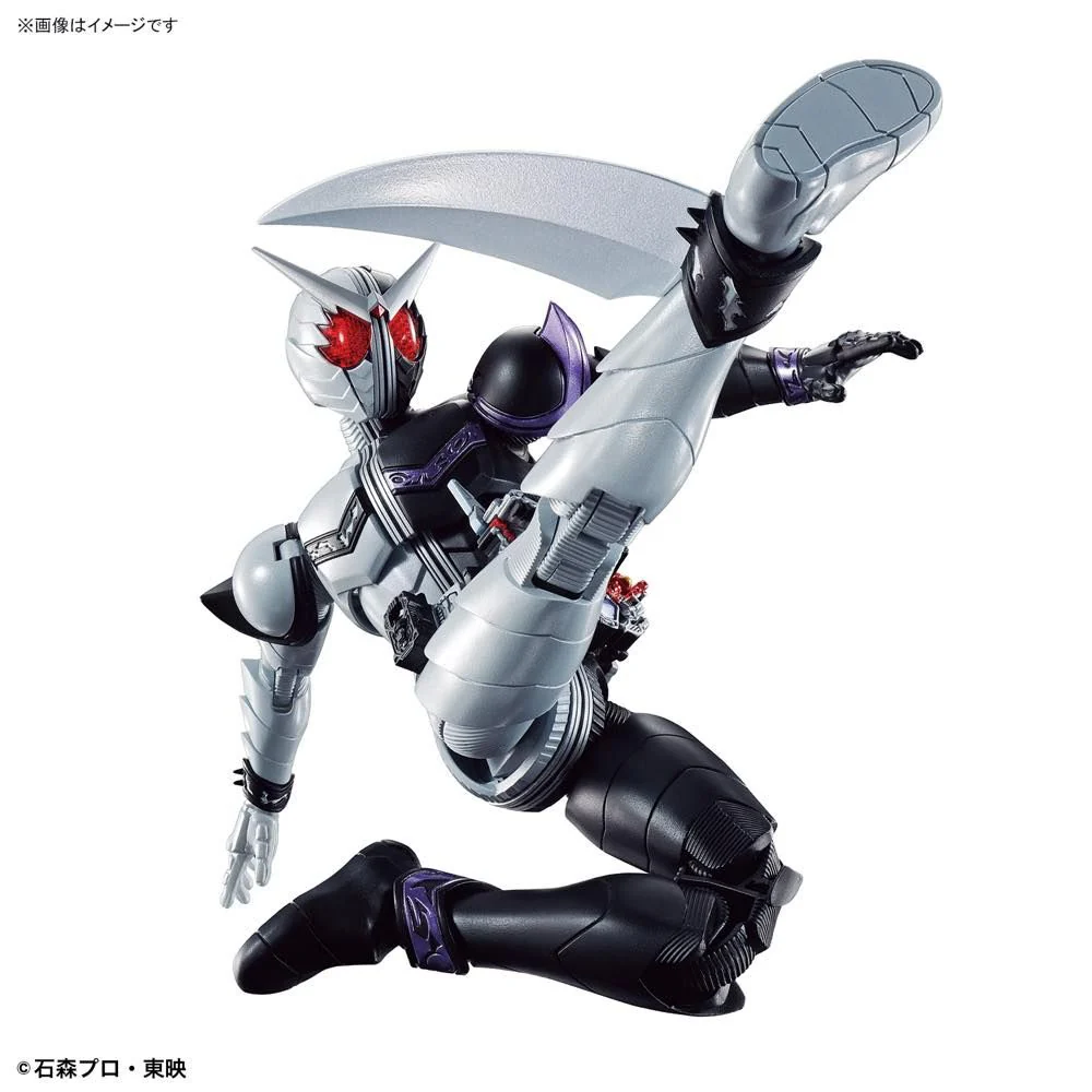 Figure-rise Standard - Kamen Rider Double Fang Joker - Image 10