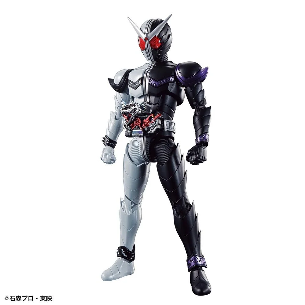 Figure-rise Standard - Kamen Rider Double Fang Joker - Image 2