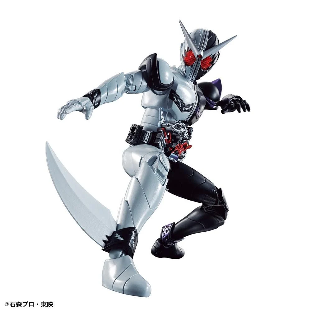 Figure-rise Standard - Kamen Rider Double Fang Joker - Image 4