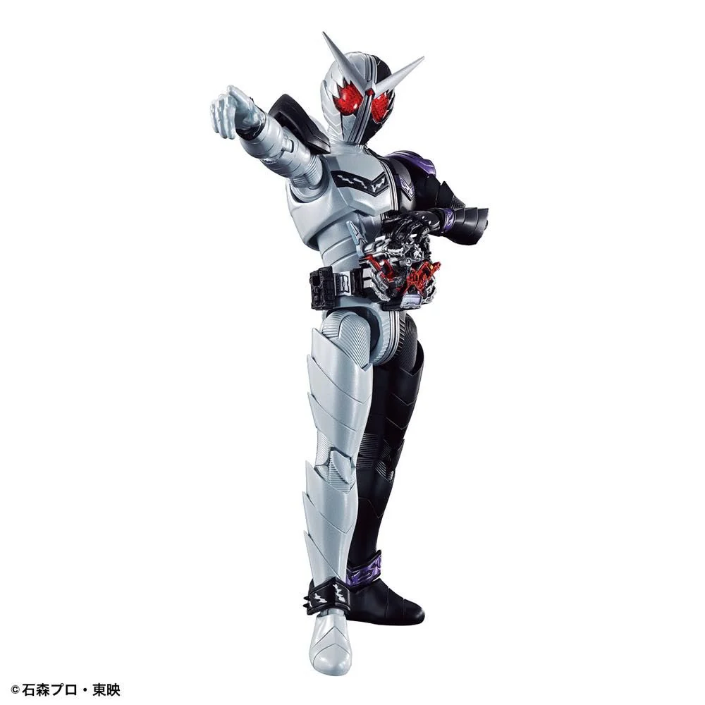 Figure-rise Standard - Kamen Rider Double Fang Joker - Image 5