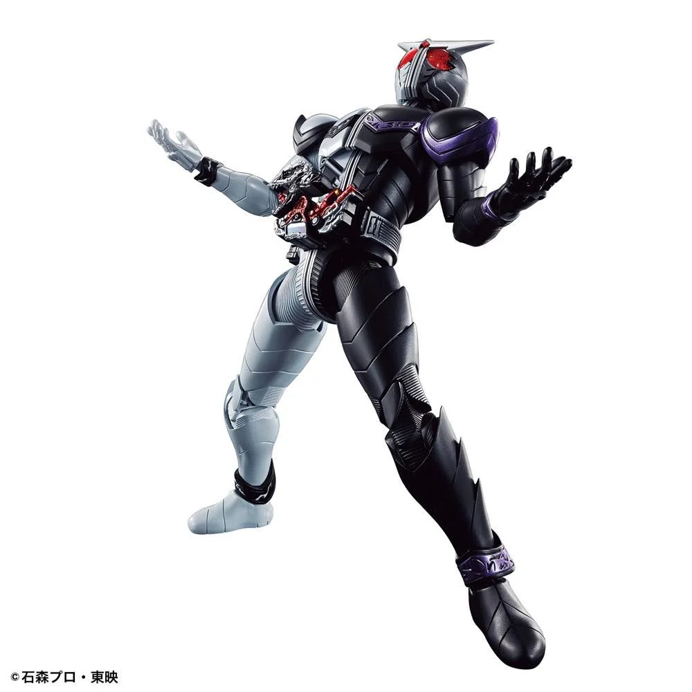 Figure-rise Standard - Kamen Rider Double Fang Joker - Image 6