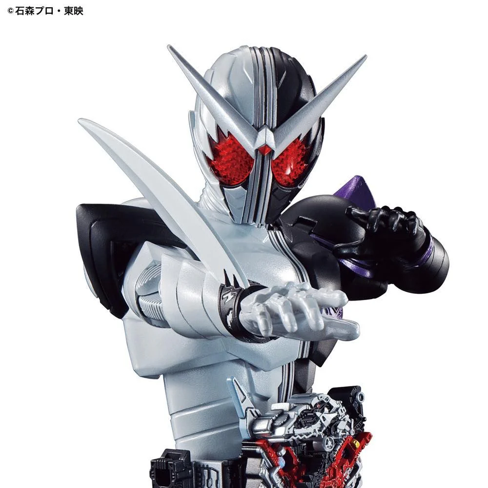 Figure-rise Standard - Kamen Rider Double Fang Joker - Image 7