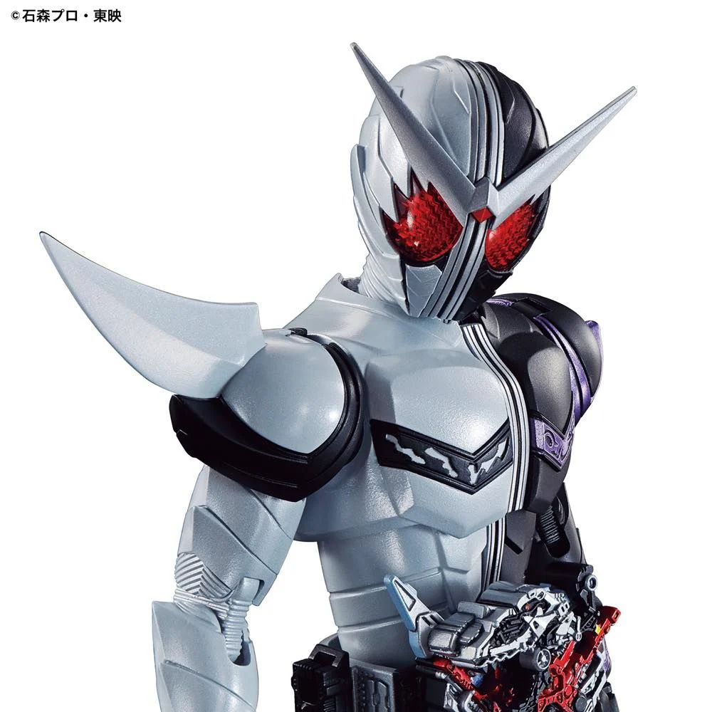 Figure-rise Standard - Kamen Rider Double Fang Joker - Image 8