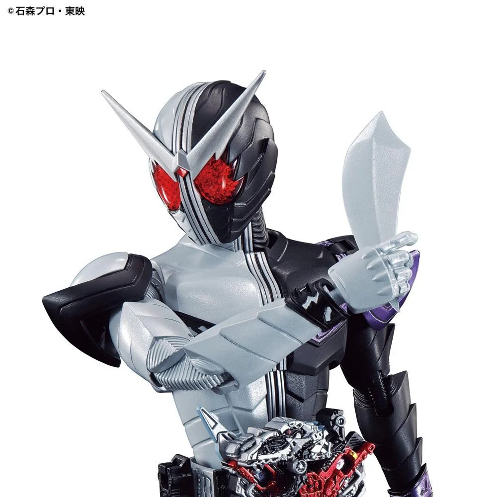 Figure-rise Standard - Kamen Rider Double Fang Joker - Image 9