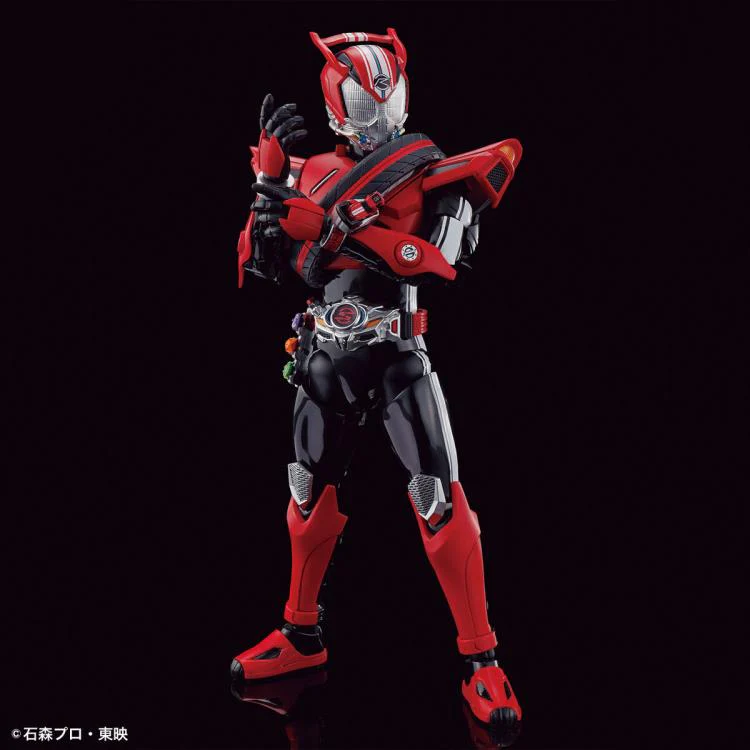 Figure-rise Standard - Kamen Rider Drive Type Speed - Image 4