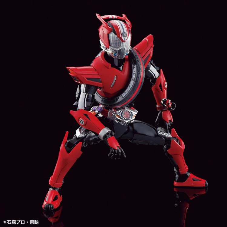 Figure-rise Standard - Kamen Rider Drive Type Speed - Image 5