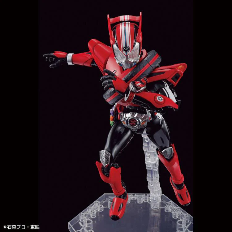 Figure-rise Standard - Kamen Rider Drive Type Speed - Image 6