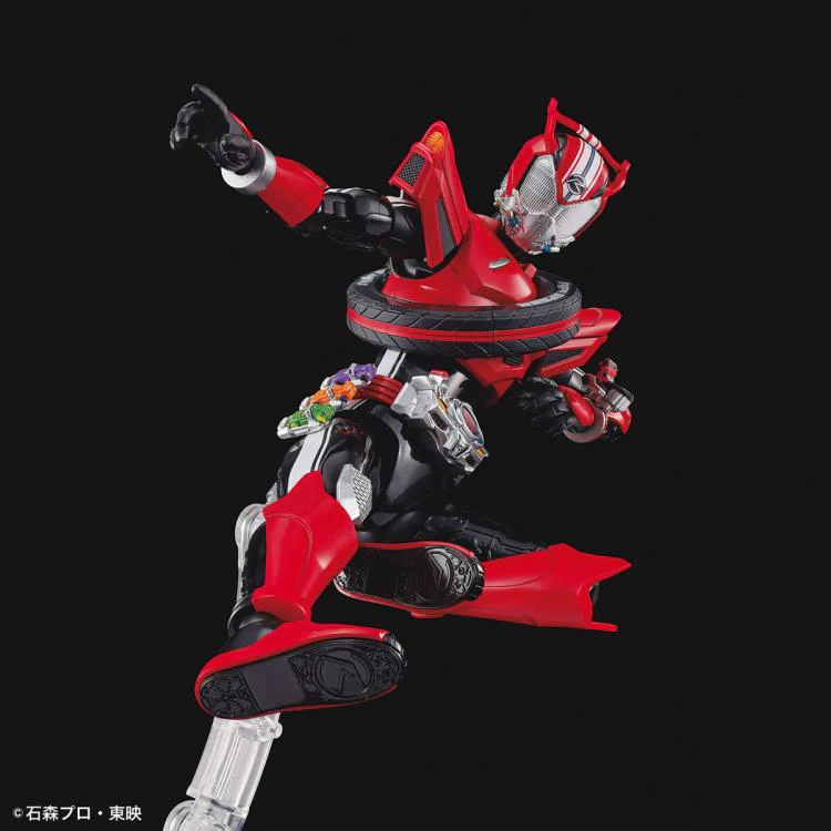Figure-rise Standard - Kamen Rider Drive Type Speed - Image 7