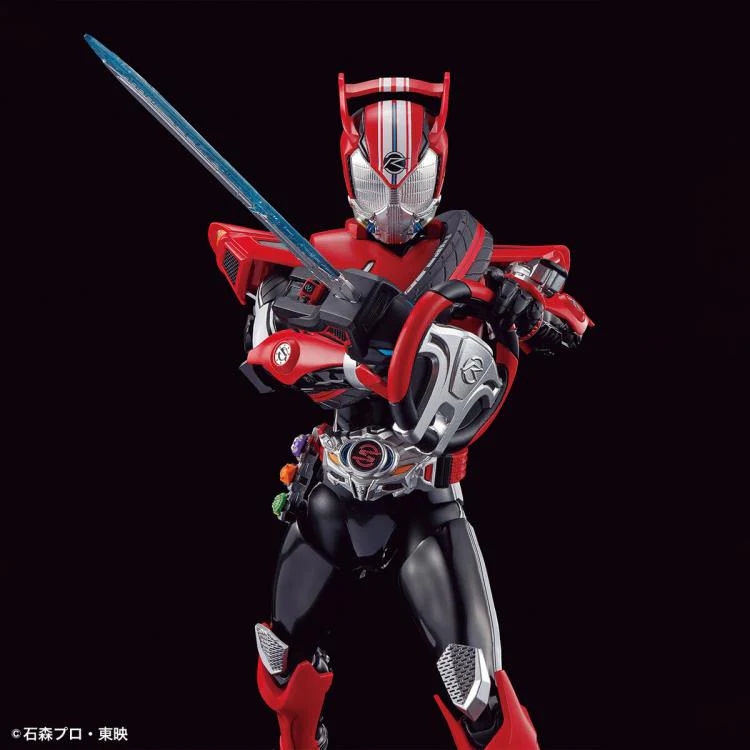 Figure-rise Standard - Kamen Rider Drive Type Speed - Image 8