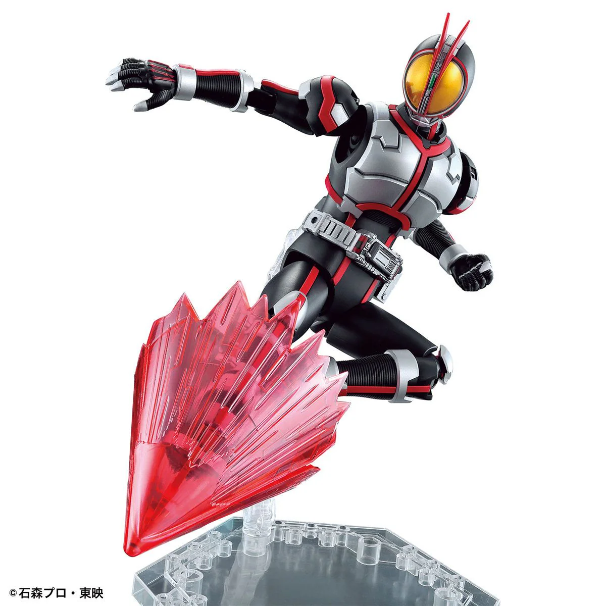 Figure-rise Standard - Kamen Rider Faiz - Image 5