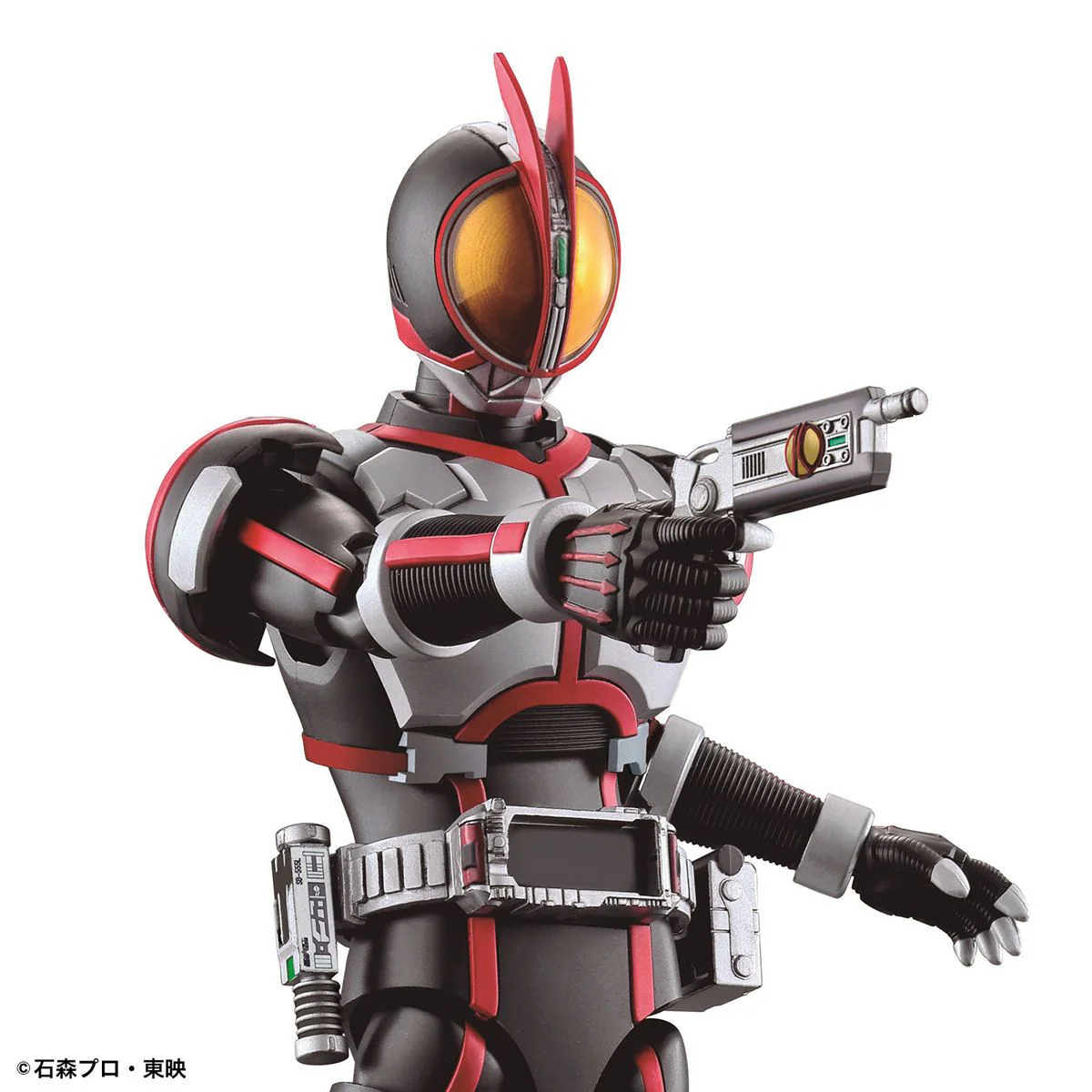 Figure-rise Standard - Kamen Rider Faiz - Image 6