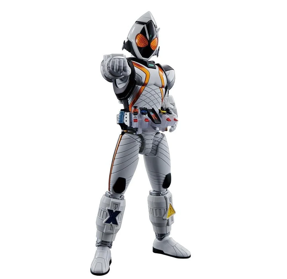 Figure-rise Standard - Kamen Rider Fourze Base States - Image 4