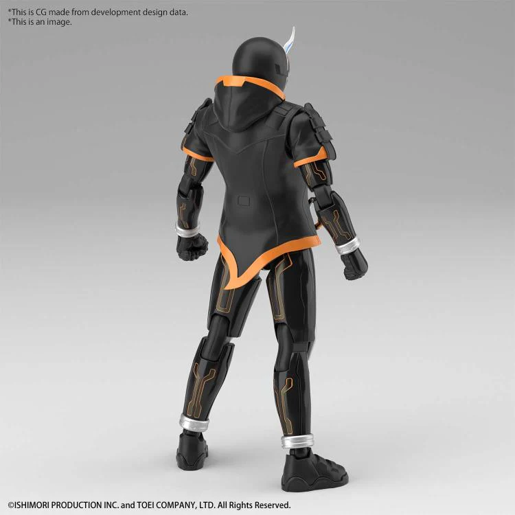 Figure-rise Standard - Kamen Rider Ghost Ore Damashii Ver. - Image 3