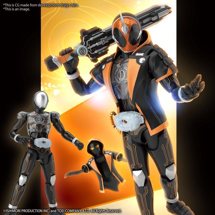 Figure-rise Standard - Kamen Rider Ghost Ore Damashii Ver. - Image 7