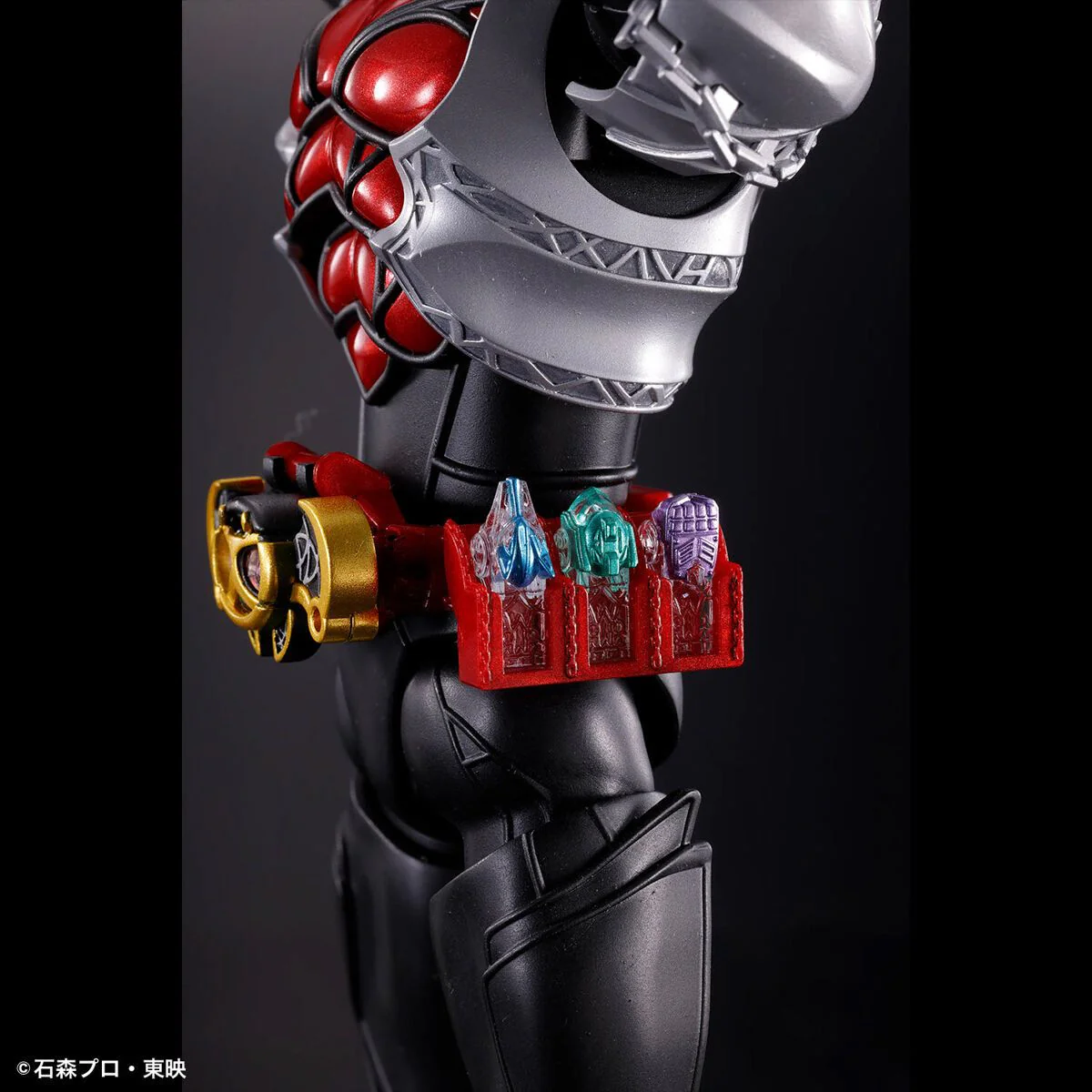 Figure-rise Standard - Kamen Rider Kiva (Kiva Form) - Image 11