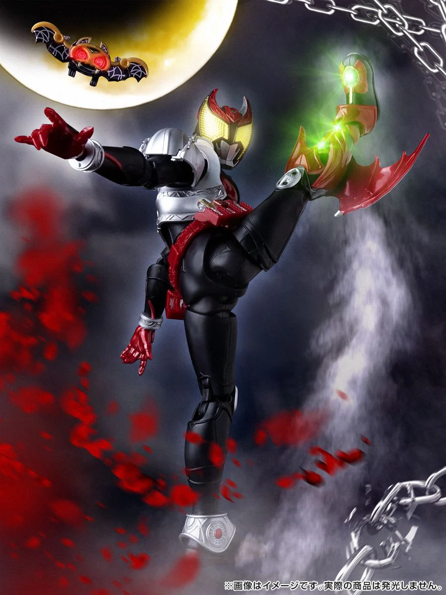 Figure-rise Standard - Kamen Rider Kiva (Kiva Form) - Image 16