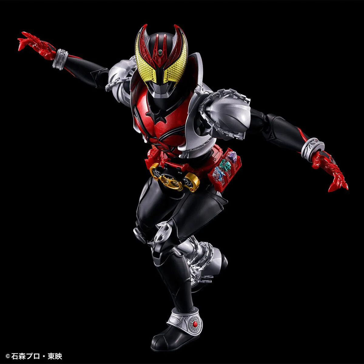 Figure-rise Standard - Kamen Rider Kiva (Kiva Form) - Image 3