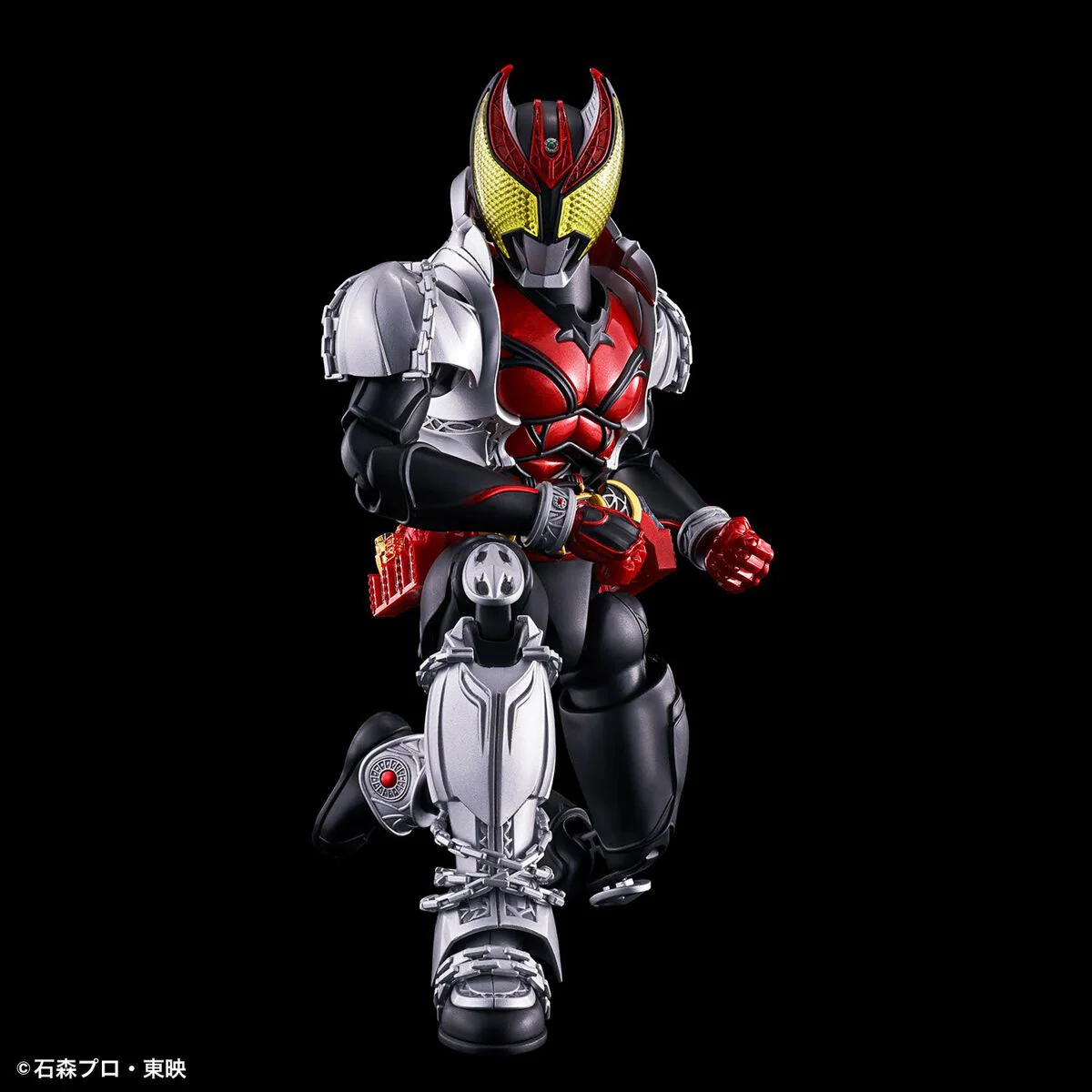 Figure-rise Standard - Kamen Rider Kiva (Kiva Form) - Image 5