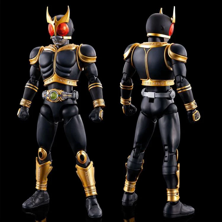 Figure-rise Standard - Kamen Rider Kuuga Amazing Mighty Form & Rising Mighty Parts Model Kit Set - Image 3