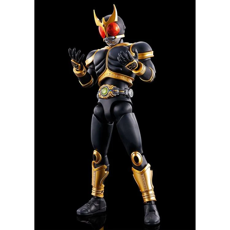 Figure-rise Standard - Kamen Rider Kuuga Amazing Mighty Form & Rising Mighty Parts Model Kit Set - Image 4