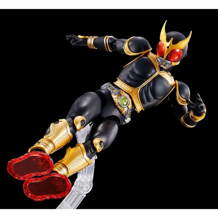 Figure-rise Standard - Kamen Rider Kuuga Amazing Mighty Form & Rising Mighty Parts Model Kit Set - Image 5