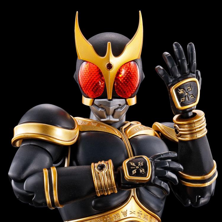 Figure-rise Standard - Kamen Rider Kuuga Amazing Mighty Form & Rising Mighty Parts Model Kit Set - Image 6