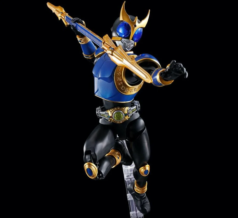 Figure-rise Standard - Kamen Rider Kuuga Dragon Form / Rising Dragon - Image 10