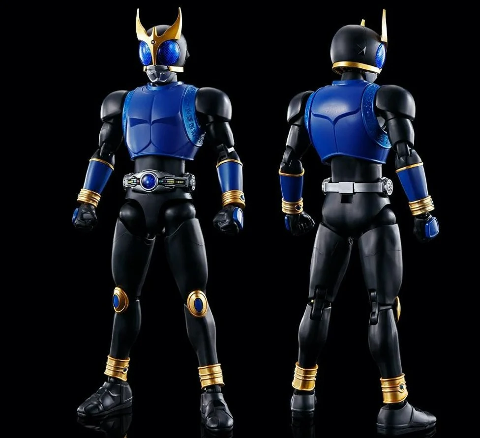 Figure-rise Standard - Kamen Rider Kuuga Dragon Form / Rising Dragon - Image 2