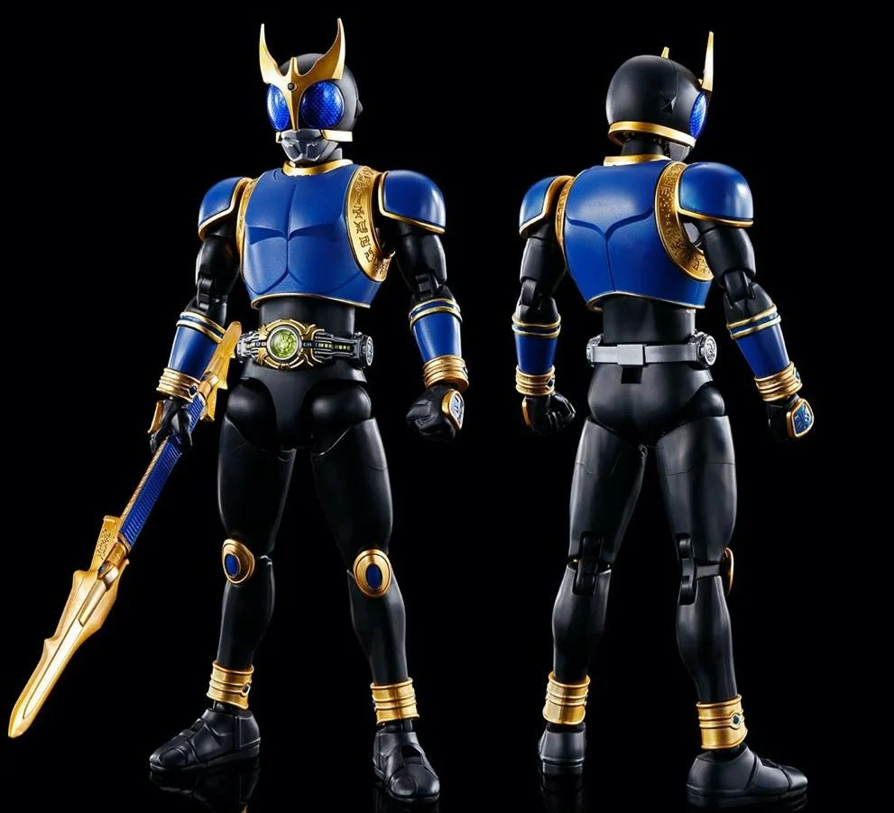 Figure-rise Standard - Kamen Rider Kuuga Dragon Form / Rising Dragon - Image 3