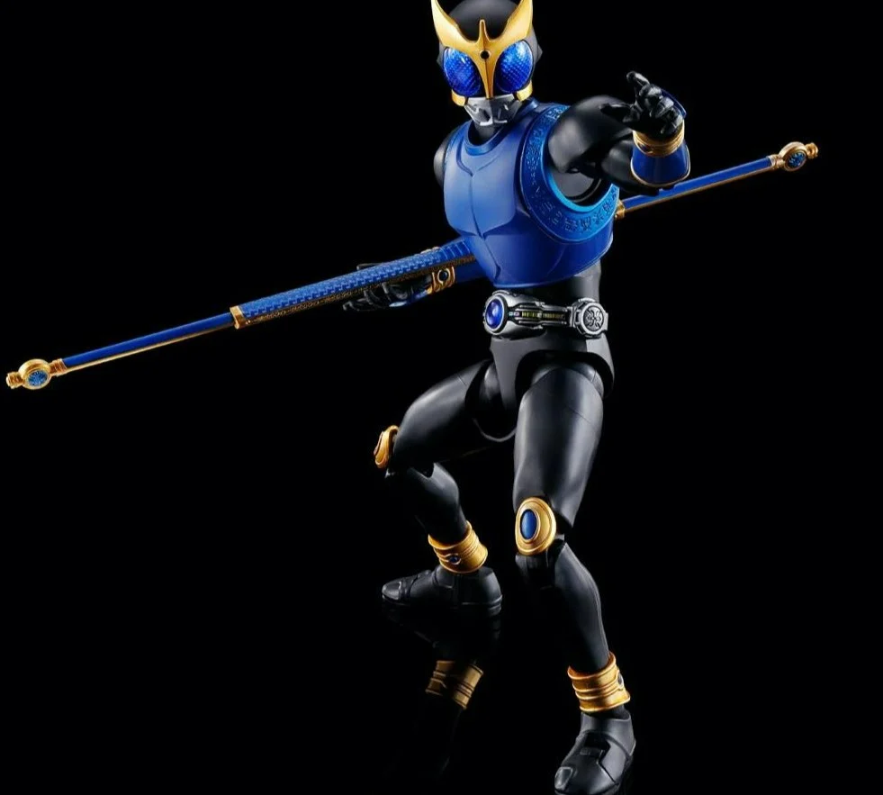 Figure-rise Standard - Kamen Rider Kuuga Dragon Form / Rising Dragon - Image 4