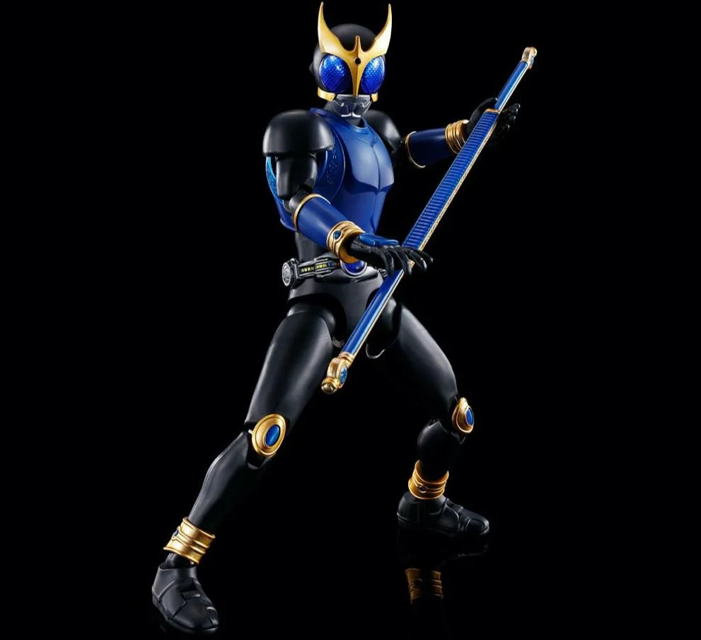 Figure-rise Standard - Kamen Rider Kuuga Dragon Form / Rising Dragon - Image 5