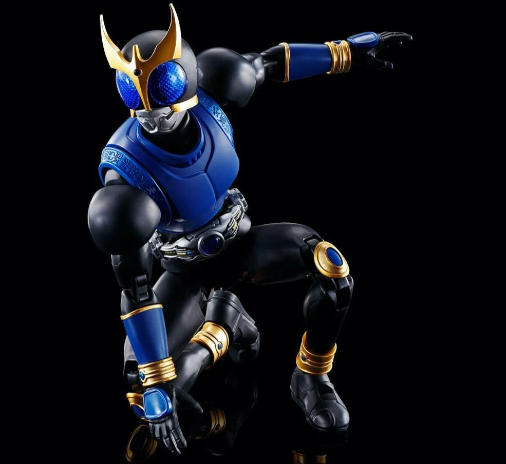 Figure-rise Standard - Kamen Rider Kuuga Dragon Form / Rising Dragon - Image 6