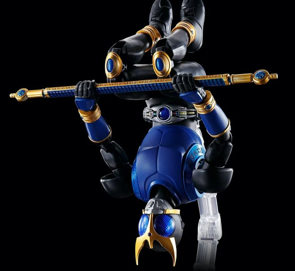 Figure-rise Standard - Kamen Rider Kuuga Dragon Form / Rising Dragon - Image 7