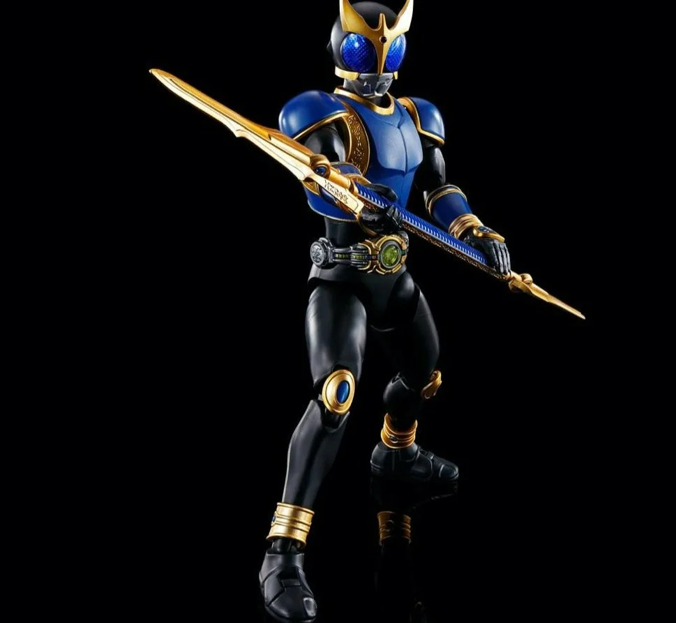 Figure-rise Standard - Kamen Rider Kuuga Dragon Form / Rising Dragon - Image 8