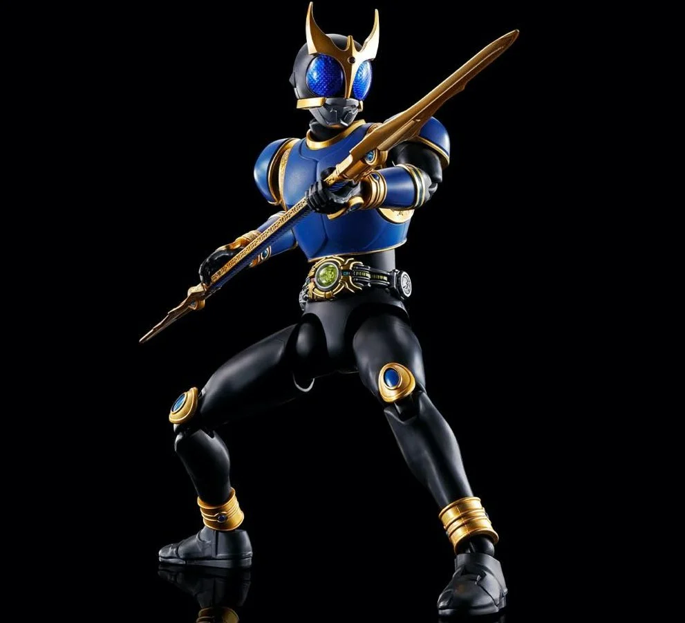 Figure-rise Standard - Kamen Rider Kuuga Dragon Form / Rising Dragon - Image 9
